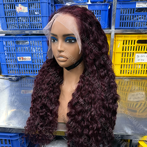 Raw Burmese Curly <b>Wig</b> 30 Inch <b>Long</b> Full HD Lace Frontal <b>Wig</b> Wholesale Vendor 12A Glueless Raw Virgin Human Hair <b>Wig</b> for Women - Product Image 1