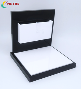 ขาตั้งจอแสดงผลแบบตั้งพื้นสำหรับแว่นตา แว่นกันแดด ทำจากอะคริลิค ขนาดเล็ก สำหรับ<span class=keywords><strong>ร้าน</strong></span>ค้าปลีก - Product Image 4