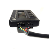 Maytech Nouveau Marine 32Bit 300A 60V ESC IP68 Étanche Plus Petite Taille pour Efoil Propulseur Sous-Marin Planche de Surf Électrique