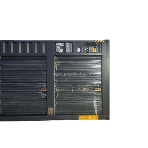 ตู้คอนเทนเนอร์เก็บของขนาด 40HQ ปรับแต่งพิเศษ พร้อมประตูด้านข้างและประตูเลื่อน สำหรับใช้เป็นสำนักงาน ที่พักอาศัย หรือใช้งานกลางแจ้ง ลดราคาพิเศษ - Product Image 4