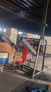 Ejercicio de pecho comercial Smith Machine <span class=keywords><strong>Crossmax</strong></span> Fitness Equipment ASJ Gym Estación multifuncional - Product Image 6