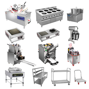 Precio Competitivo, Equipo de Cocina Comercial Personalizado OEM, Maquinaria de Cocina, Equipo para Restaurantes Comerciales - Product Image 1