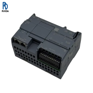 New 6ES7215-1AG40-0XB0 6es72151ag400xb0 CPU Module Stock in Warehouse S7-1200 - Product Image 1