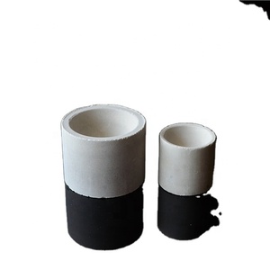 Rouleau de <span class=keywords><strong>bateau</strong></span> MgO en céramique, à haute température, utilisé pour les fours à tubes, équipement de laboratoire - Product Image 1