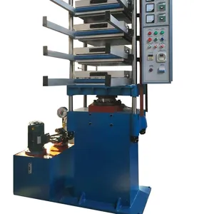 Crumb Rubber Vulcanizing Press Tube Vulcanizing Rubber Best Rubber Floor Vulcanizing Machine