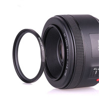 Hoya — filtre d'objectif d'appareil photo DSLR de 77mm, filtre UV universel pour toutes les marques