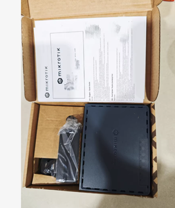 Routeur industriel IoT 5G LTE Cat 6 extérieur Mikrotik E60iUGS HEX <span class=keywords><strong>S</strong></span> (2025) double SIM GPS PoE RouterOS pour véhicule M2M - Product Image 3