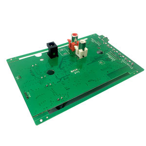 แผงวงจรควบคุมโปรเซสเซอร์ซันซอว์ร์ วัสดุ FR-4 ปรับแต่งขนาดและพื้นผิวได้ - Product Image 2