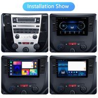 Autoradio multimédia vidéo Haima 3 HMC7185A H11 2010-2013, navigation GPS, Android, stéréo, Carplay, DSP, garantie 1 an