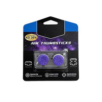 Manettes de jeu pour Playstation 5 PS5 PS4, extensions analogiques pour manettes, 1 haute, 1 moyenne