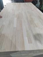 Bois de pin, bois thermo-traité, sans formaldéhyde, thermowood, bois de haute qualité, marque Qingfa, design moderne, rectangle, Shandong