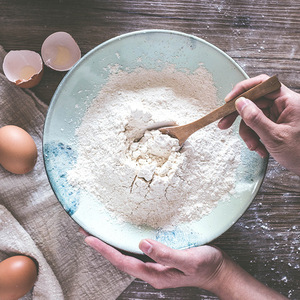 <span class=keywords><strong>Farine</strong></span> <span class=keywords><strong>de</strong></span> riz <span class=keywords><strong>gluant</strong></span> en poudre pré-mélangée Cheung Fun, spéciale pour le gâteau Mala, <span class=keywords><strong>farine</strong></span> auto-réactive, 500g*20 paquets - Product Image 6