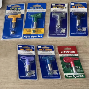 Repuestos para Pistola de Pintura sin Aire, Boquillas de Pulverización sin Aire 315 508 523 - Product Image 5