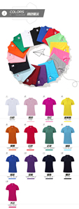 Logo personnalisé T-shirt pour femmes Polo uni vierge 100 coton Polos pour femmes pour couples - Product Image 2