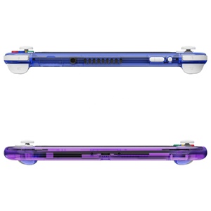 Coque de remplacement transparente dégradée brillante Bluebell NSL pour Nintendo Switch Lite - Product Image 5
