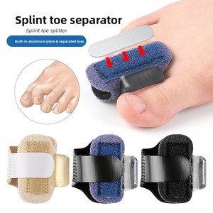 Ayak Başparmağı Valgus Ayırıcı Ayak Destek Plakası Çekiç Pençesi Ayak Bükme Üst Üste Gelen Ayak Parmağı Ateli, Ayak Ayırıcı, Ayak Bakımı - Product Image 4