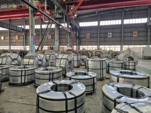 Nouvel arrivage en stock : Bobines d'acier galvanisé à chaud et bobines d'acier électrogalvanisé, adaptées aux applications automobiles et domestiques - Product Image 2