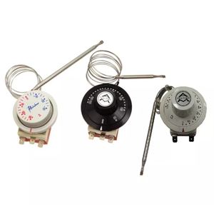 Contrôleur thermique capillaire ACCUTHERM, courant nominal 32A, pour four industriel - Product Image 5