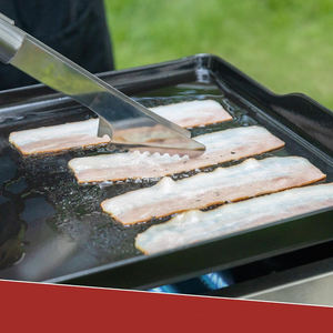 Poêle à <span class=keywords><strong>gaz</strong></span> au propane portable pour barbecues de patio extérieur 3 brûleurs gril à <span class=keywords><strong>gaz</strong></span> - Product Image 5