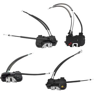 JUD 81320-3W000 blocco porta attuatore fermo anteriore RH per 2011 2014 Kia Sportage 813203 w000 - Product Image 1