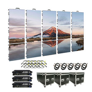 Pantalla LED Flexible Enrollable Interactiva para Exteriores, Resistente al Agua IP65, 4K, Video Wall, Garantía de 5 Años, al Mejor Precio - Product Image 1