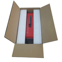 Nouvelle condition facile à utiliser chargeur de fil unique Machine de soudage au laser Laser à fibre pour le soudage au laser du verre