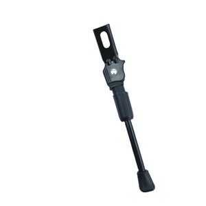 Soporte Universal para Bicicleta, Soporte Central de Metal Ajustable de 32-40 cm para Ruedas de 12-20 Pulgadas, Accesorio de Soporte para Bicicleta Plegable y Cochecito - Product Image 5