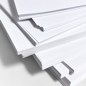 Papier copie A4 75 GSM blanc HVS pour impression de bureau, photocopie, usage scolaire et professionnel, exporté d'Indonésie - Product Image 5