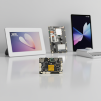 Carte mère Allwinner A133 Android 10 avec 16 Go de ROM, processeur quadricœur pour machine publicitaire et affichage dynamique