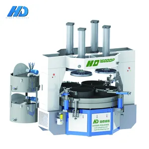 HYDER New Promotion Low Price Single Sided Surface Lapping polishing Grinding Machine Grinder For Metal