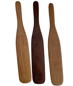 Ustensile de cuisine en teck artisanal léger supplémentaire - Product Image 1