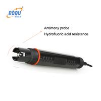 Sonde antimoniaque en ligne capteur de pH pH8011