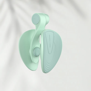 QIDAN Thigh Master : Appareil de fitness pour les cuisses, entraîneur de hanches, <span class=keywords><strong>exercice</strong></span> des fessiers, yoga, clip pour les adducteurs, entraîneur du plancher pelvien - Product Image 5