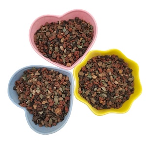 Nine-in-One <strong>Rainbow</strong> Ornamental Stone Green Zeolite Diatomite for Succulent Cactus <strong>Soil</strong>