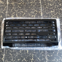 Grille de pare-chocs avant en plastique abs, pièces détachées pour camion, pièces détachées pour voitures, anti-choc, adapté à land rover defender,