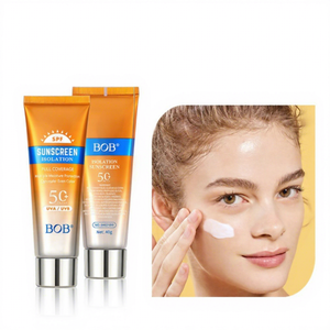 Crème <span class=keywords><strong>BB</strong></span> éclaircissante, rafraîchissante, hydratante, <span class=keywords><strong>non</strong></span> <span class=keywords><strong>grasse</strong></span>, apaisante, isolante et correctrice pour tous types de peau - Product Image 5