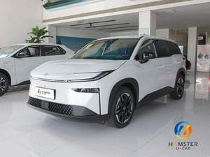 2025 nuevos Toyotas BZ3X SUV 5 puertas 5 plazas EV Car PRO Long Range New Energy Vehicle - Product Image 3