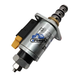 E312F E313F E314F E315F Pièces Valve GP-Solénoïde 457-9878 4579878 - Product Image 4