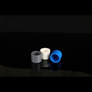 Bouchons et capuchons de protection pour tuyaux en <span class=keywords><strong>PVC</strong></span>, pour l'alimentation en eau, épaissis, résistants à la <span class=keywords><strong>pression</strong></span> et à la corrosion, <span class=keywords><strong>raccord</strong></span> femelle - Product Image 1