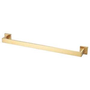 Nouveau design moderne noir pour accessoires de salle de bain, <span class=keywords><strong>porte</strong></span>-serviettes en <span class=keywords><strong>papier</strong></span> hygiénique carré en acier inoxydable <span class=keywords><strong>avec</strong></span> étagère de rangement - Product Image 5