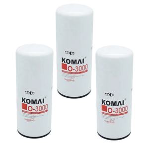 Cartouche de filtre à carburant OEM Komai Factory P556915 FF5207 3I1217 12915 E6HZ9155E Utilisée pour les éléments filtrants - Product Image 1