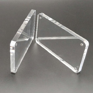 Espositore per Foto in Acrilico Moderno ed Ecologico di Alta Qualità, Portatile, Realizzato a Mano dalla Fabbrica di Acrilico di Shenzhen - Product Image 2