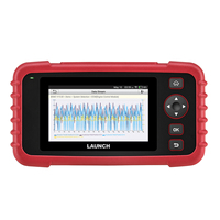 ¡Gran Oferta! Lanzamiento del Escáner OBD2 123x CRP123 CRP 123i Creader, Herramienta de Diagnóstico y Programación OBDII