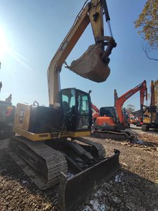 Escavatore Cingolato Caterpillar 307.5 <span class=keywords><strong>Usato</strong></span> di Seconda Mano a Basso <span class=keywords><strong>Prezzo</strong></span> e Alta Qualità - Product Image 2