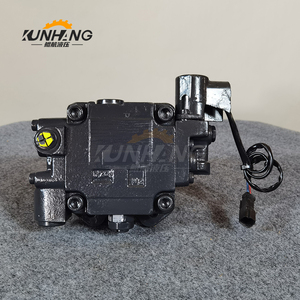 Moteur de ventilateur hydraulique neuf pour WA380-6 WA430-6 WA450-6 WA470-6 WA480-6 708-7S-00550 708-7S-00530 - Product Image 4