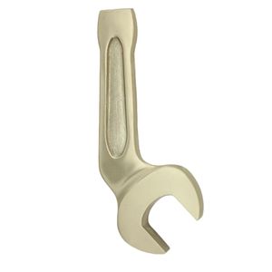 Llave Inglesa Abierta de Aluminio y Bronce de 30mm para Desmontaje de Piezas, Ideal para Talleres y Gasolineras - Product Image 6