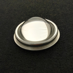 Kính LED ống kính 45mm với Bộ chuyển đổi cơ sở collimator phản xạ 50mm và khung cố định 65mm - Product Image 6