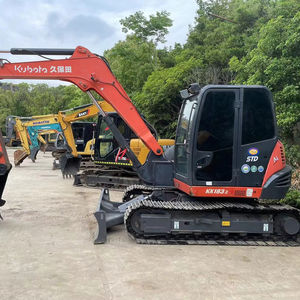 168ใช้แล้ว Kubota มือสอง - Product Image 1