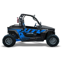 UTV 4x4 1000CC haut de gamme 2026 pour tout-terrain extrême