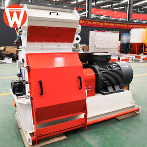 New Condition Poultry <strong>Chicken</strong> <strong>Feed</strong> <strong>Pellets</strong> Making Machine Line - Product Image 3